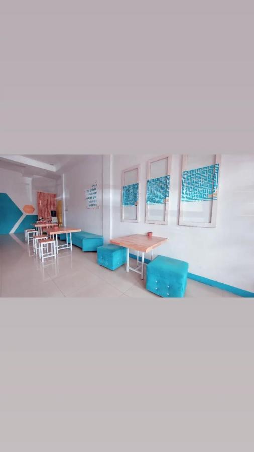 Al Barra Syariah Hotel Bukittinggi Buitenkant foto