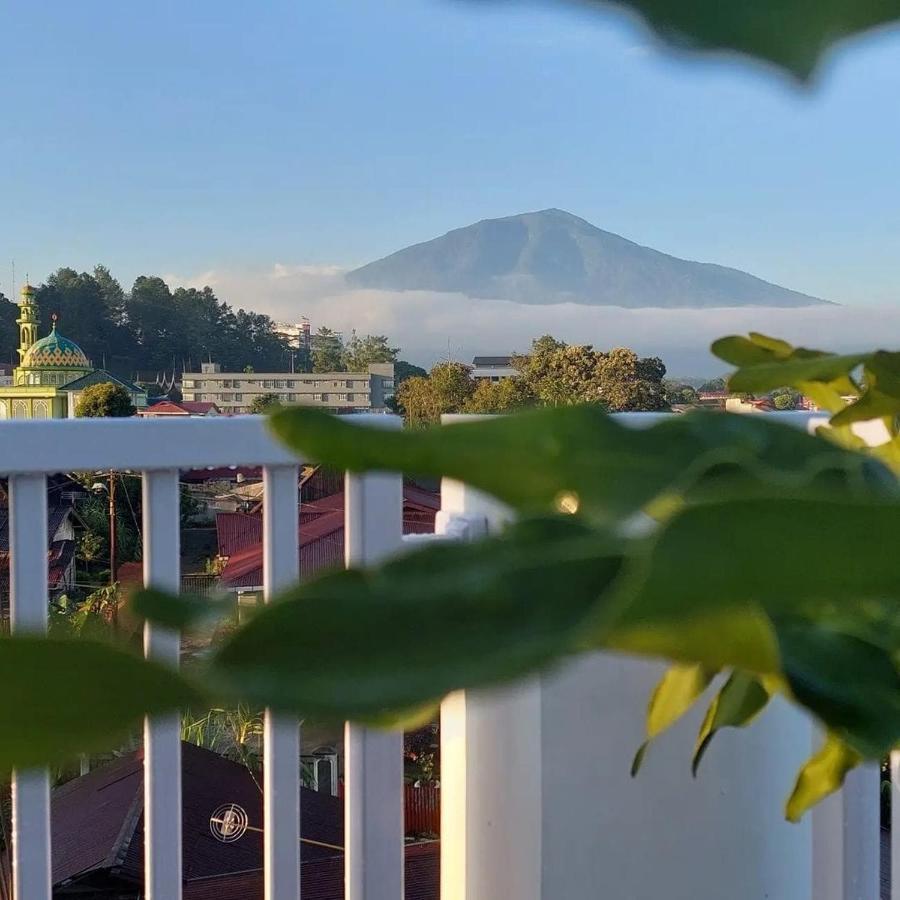 Al Barra Syariah Hotel Bukittinggi Buitenkant foto