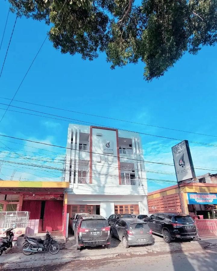 Al Barra Syariah Hotel Bukittinggi Buitenkant foto